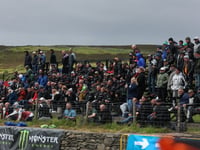 Warning issued to TT spectators over food waste and livestock risk