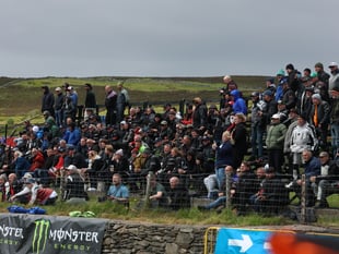 Warning issued to TT spectators over food waste and livestock risk
