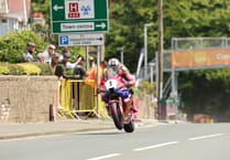 Isle of Man TT 2025 LIVE: Four-lap Superbike race underway