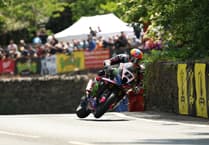 Isle of Man TT 2025: Davey Todd wins thrilling Superbike race