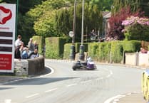 Isle of Man TT 2025: Delayed sidecar race two to take place on Friday