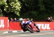 Isle of Man TT 2025 LIVE: Supersport race underway