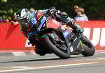 Isle of Man TT 2025: Michael Dunlop racks up 30th win in style
