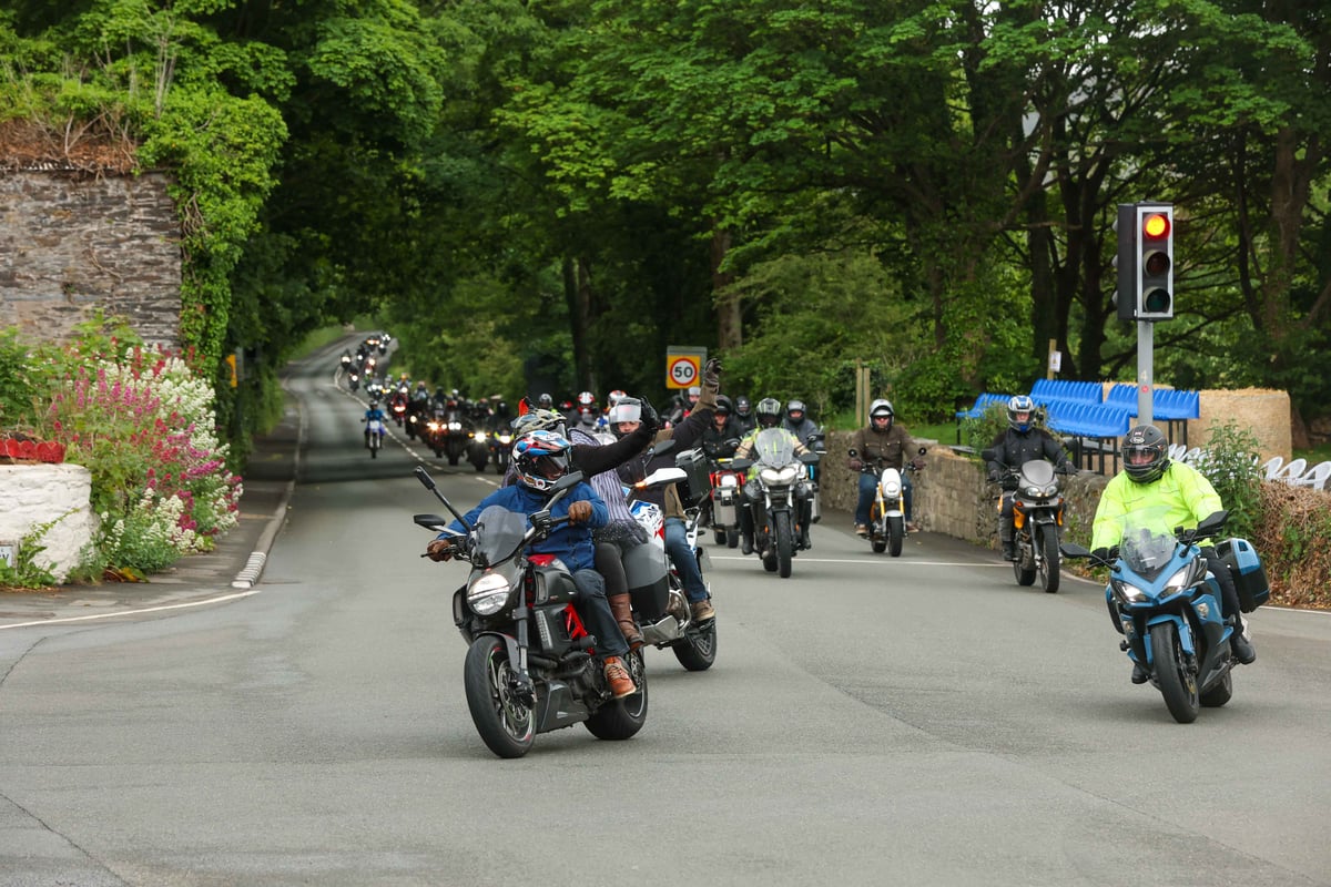 Isle of Man TT 2026: Date, time and how to register for this year's Legacy Lap