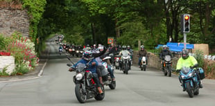 Date, time and how to register for this year's TT Legacy Lap