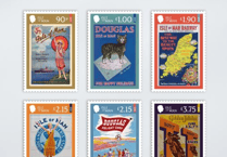 Isle of Man Post Office unveils stamp collection celebrating tourism heritage