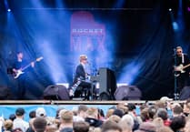 Isle of Man TT 2025: The best photos as variety of acts take to the Bushy's stage