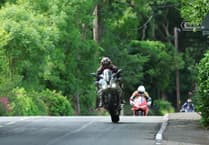 TT 2025 LIVE: Showers cause further delay - plan to run races this evening