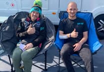 Isle of Man TT 2025: Team Founds set up gofundme page to help repair damaged sidecar