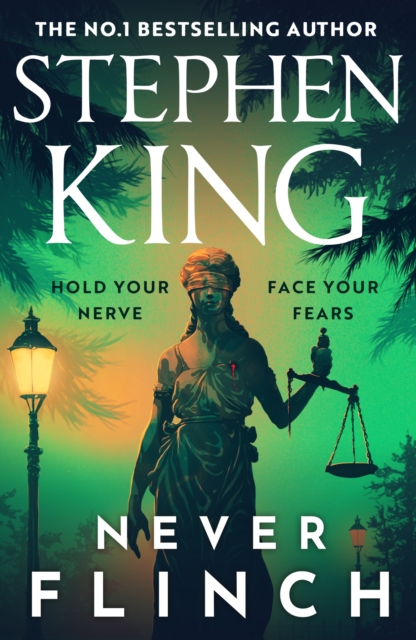‘Never Flinch’ by Stephen King