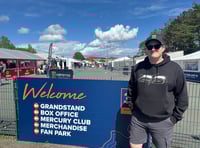 Life as the son of one of the Isle of Man TT's most famous riders