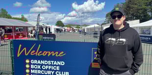 Life as the son of one of the Isle of Man TT's most famous riders