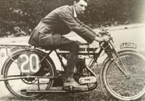 Isle of Man TT: From the Mountain Course to frontlines of World War One