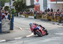Isle of Man TT 2025: Dean Harrison secures fourth TT crown