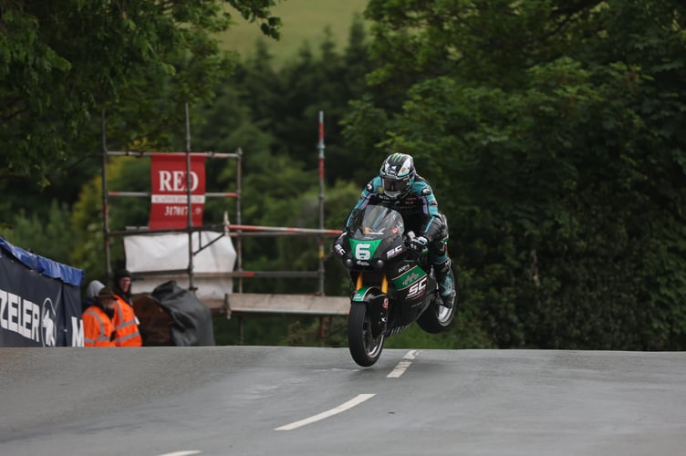 Michael Dunlop
