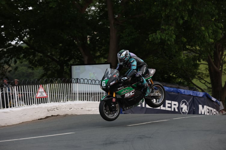Michael Dunlop