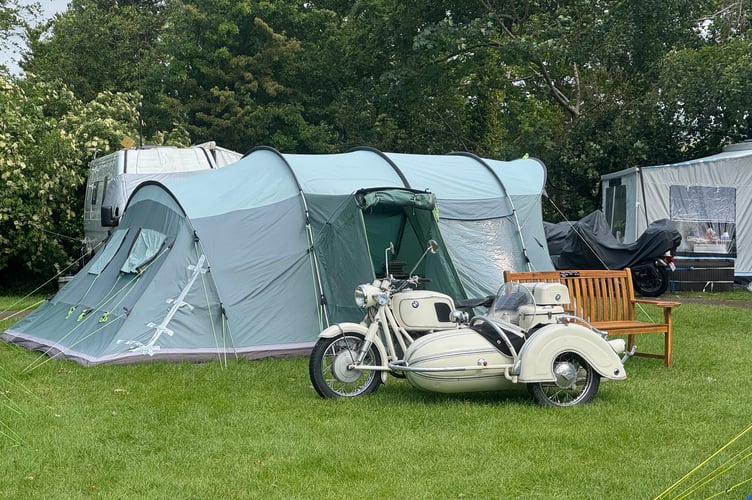 'Graeme's spot'