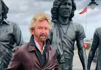 Noel Edmonds declares love for Isle of Man as he shares new nickname for island
