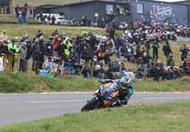 Isle of Man TT 2025: Michael Dunlop continues dominance of Supersport class