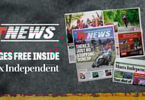 Issue five of TT News free inside this week's Manx Independent