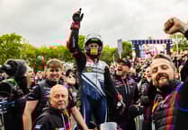 Isle of Man TT 2025: Harrison, Crowes and Evans lead local charge