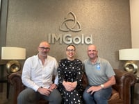 Manx firms partner to offer gold bullion pension investment