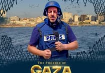 Palestinian journalist to visit Isle of Man for Gaza documentary screening