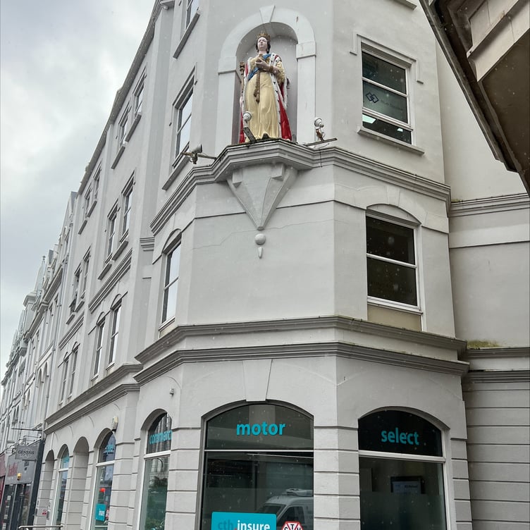 Creditors' meeting was held at Queen Victoria House