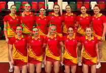 Manx Rams leap up World Netball rankings