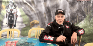 From DVDs to racing fans' dreams: meet the man behind Duke TT Village