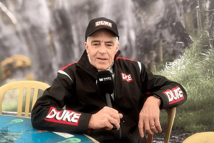 Peter Duke
