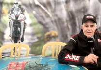 From DVDs to racing fans' dreams: meet the man behind Duke's TT Village