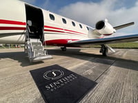 Island aviation firm partners with Azzera for carbon-neutral flights