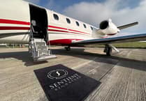 Isle of Man aviation firm partners with Azzera for carbon-neutral flights