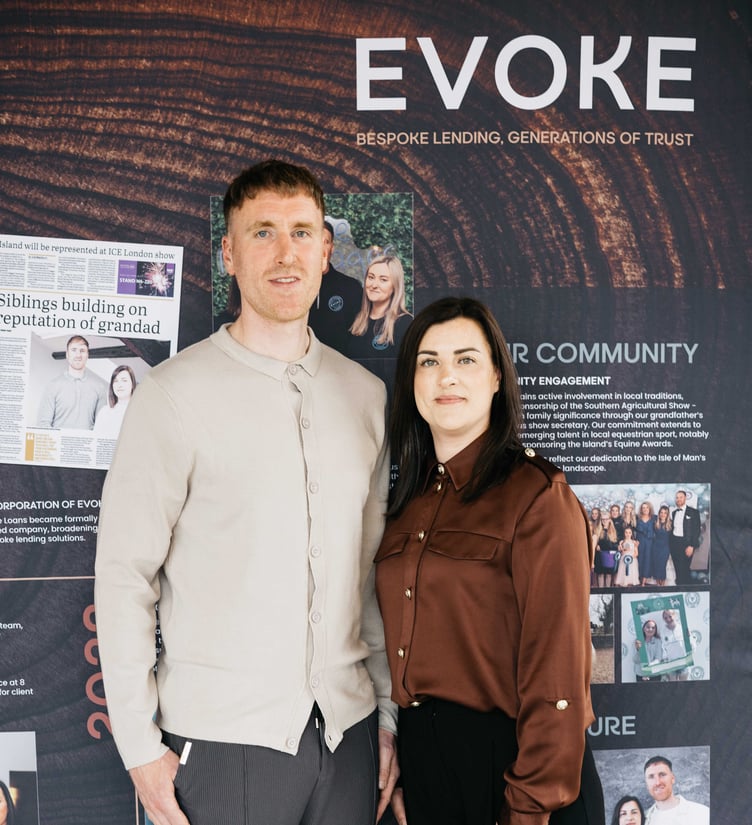 Aaron Hawley and Zoe Hawley-Scott