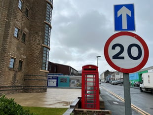 Four 20mph proposals amended following feedback from residents