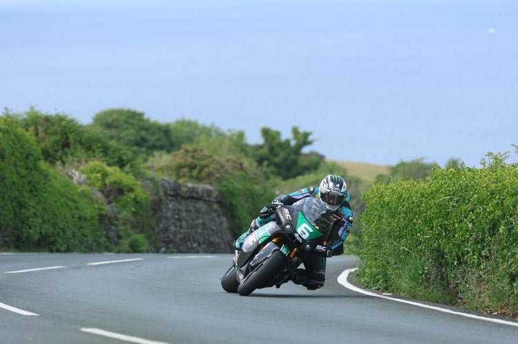 Michael Dunlop