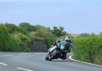 Isle of Man TT 2025: Michael Dunlop claims stunning fourth win of the week