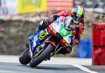 Isle of Man TT 2025: Mikey Evans 'devastated' after TT podium taken away from him