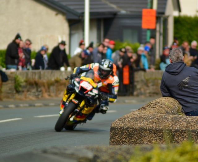 TT '25 LIVE: Senior TT cancelled because of poor conditions