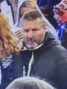 Police have released pictures of someone they would like to speak to in connection with thefts from the Victory Cafe