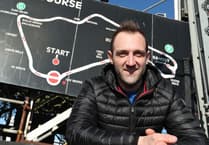 Rider remains in serious condition in UK hospital after crash at Isle of Man TT