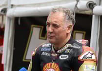 Update on Michael Rutter's injuries after fall at Isle of Man TT