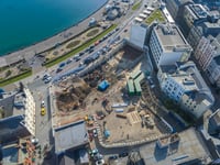 Travelodge submit plans for signage at new hotel