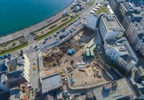 Travelodge gives update on its first Isle of Man hotel as work begins