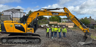 Work to build new £9m Isle of Man care home begins