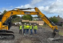 Work to build new £9m Isle of Man care home begins