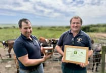 Isle of Man farm to host prestigious Silver Lapwing Awards after brothers' victory