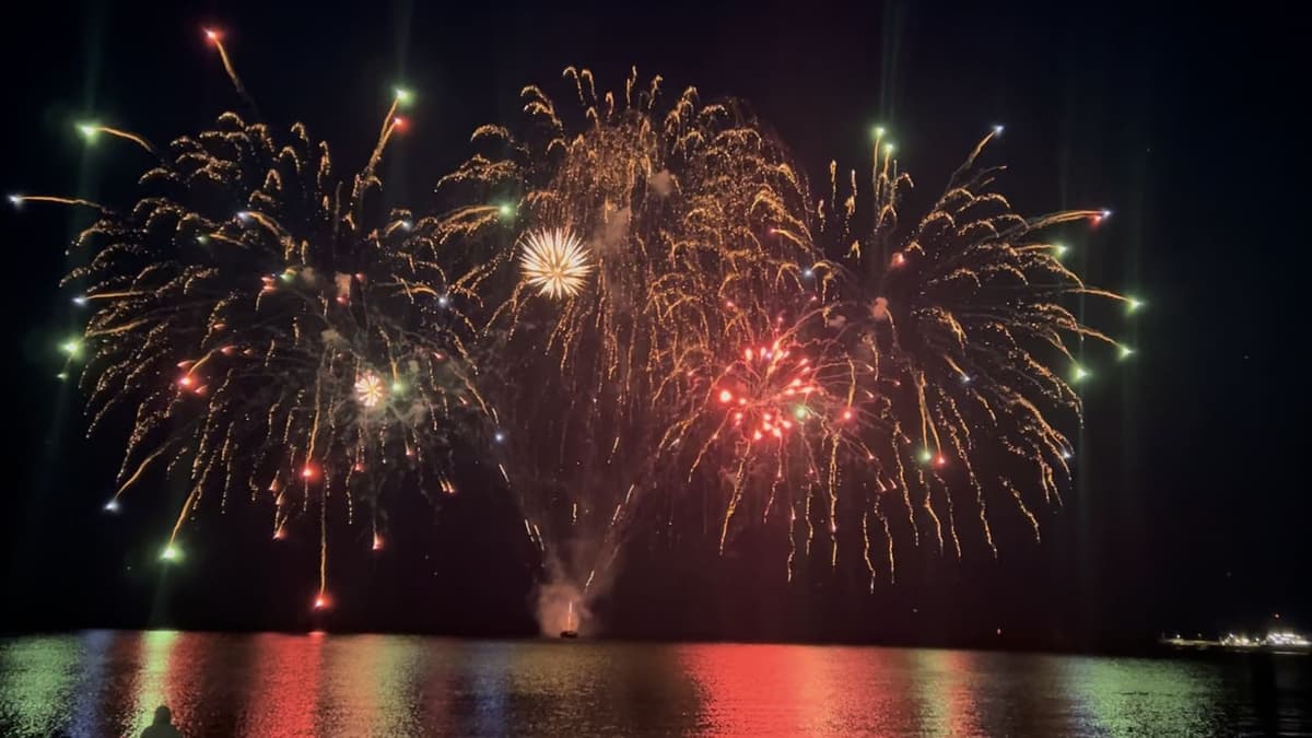 Isle of Man TT 2026: firework display confirmed to take place this weekend