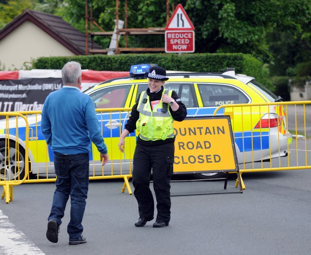 No road deaths for second consecutive year of the Isle of Man TT